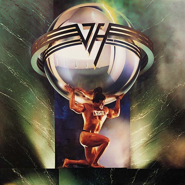 Van Halen - 5150 (Expanded Edition) ( VINYL )/CD/Blu-Ray Box Set