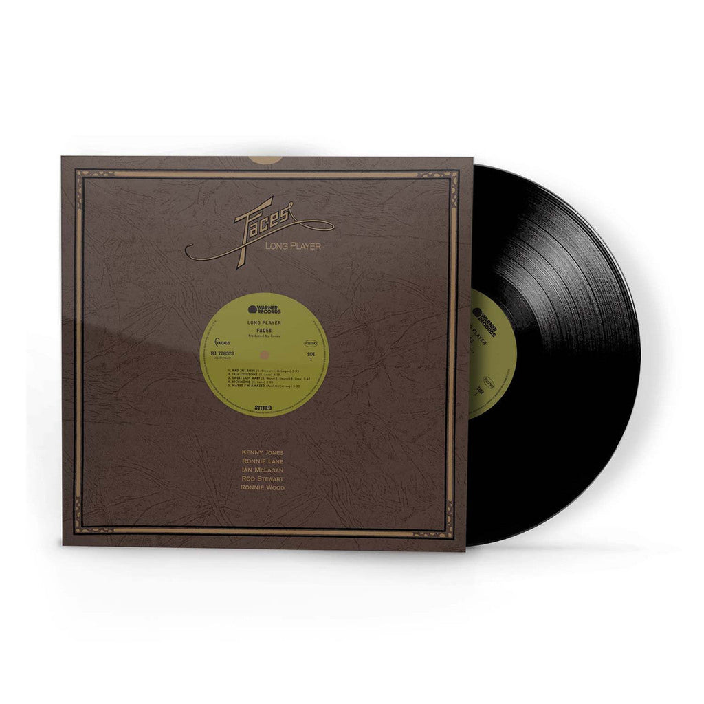 Faces - Long Player ( VINYL )