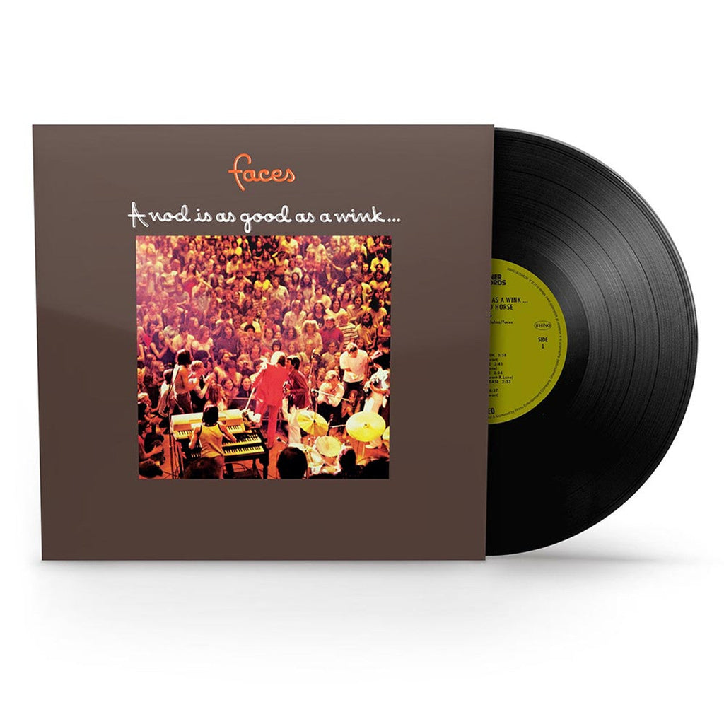 Faces - A Nod Is as Good as a Wink... to a Blind Horse ( VINYL )