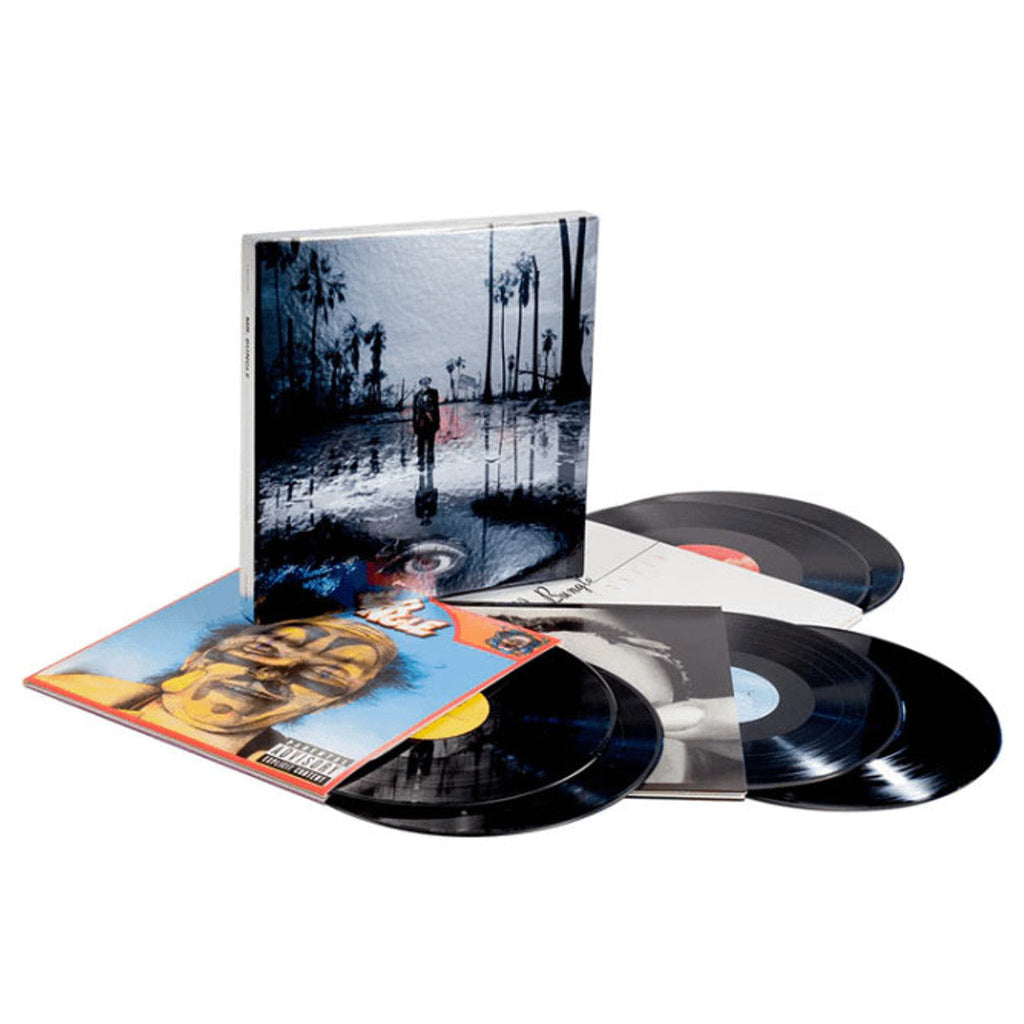 Mr. Bungle - Quote Unquote (1991-1999) ( VINYL ) Boxed Set