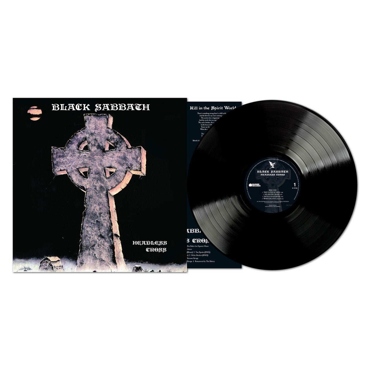 Black Sabbath - Headless Cross ( VINYL )