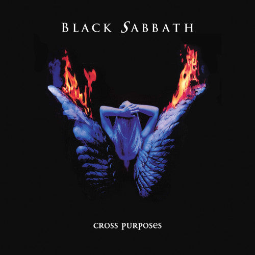 Black Sabbath - Cross Purposes ( VINYL )
