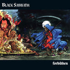 Black Sabbath - Forbidden ( VINYL )