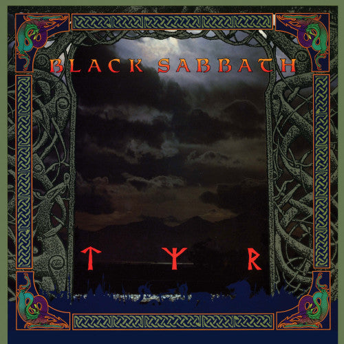 Black Sabbath - Tyr ( VINYL )