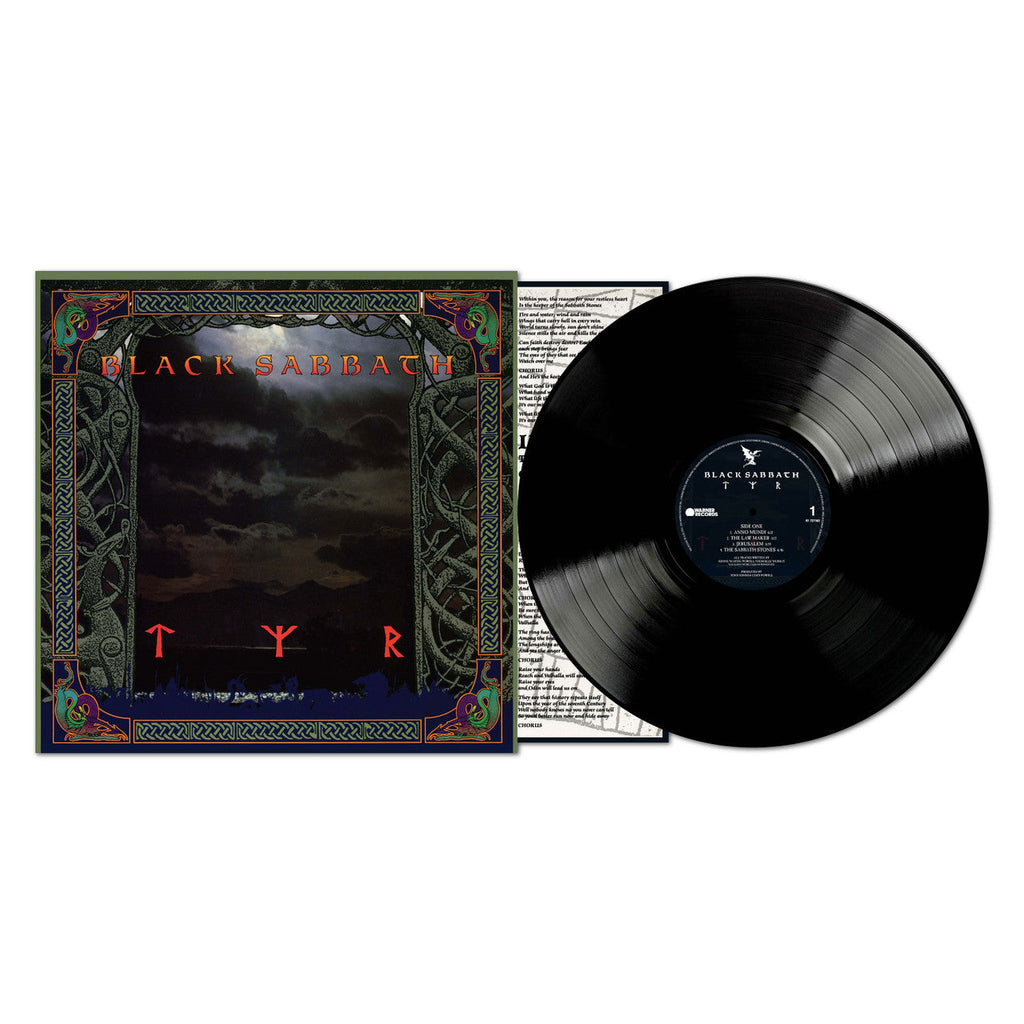 Black Sabbath - Tyr ( VINYL )