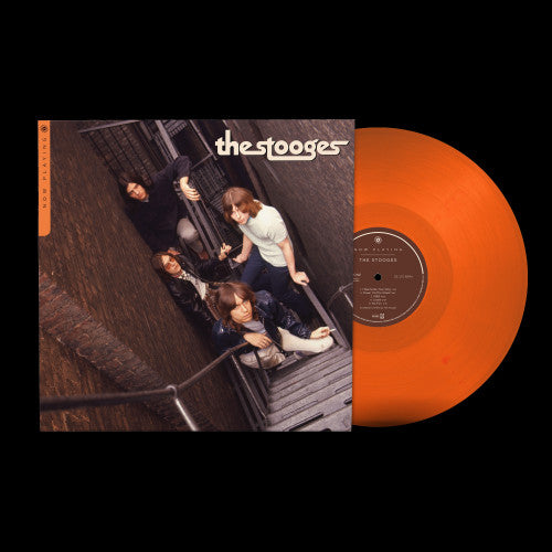 The Stooges - Now Playing Series ( VINYL )