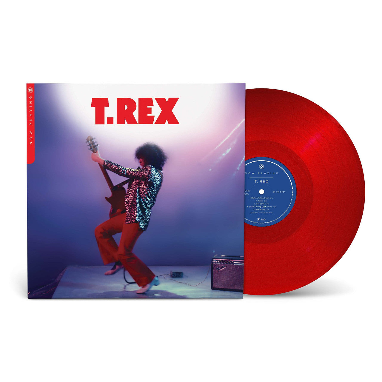 T.Rex - Now Playing ( VINYL )