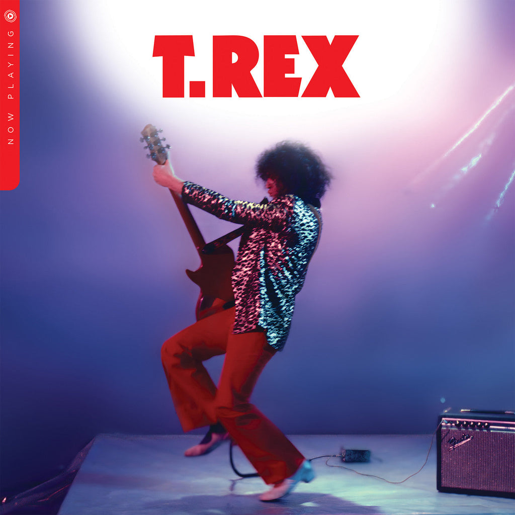 T.Rex - Now Playing ( VINYL )
