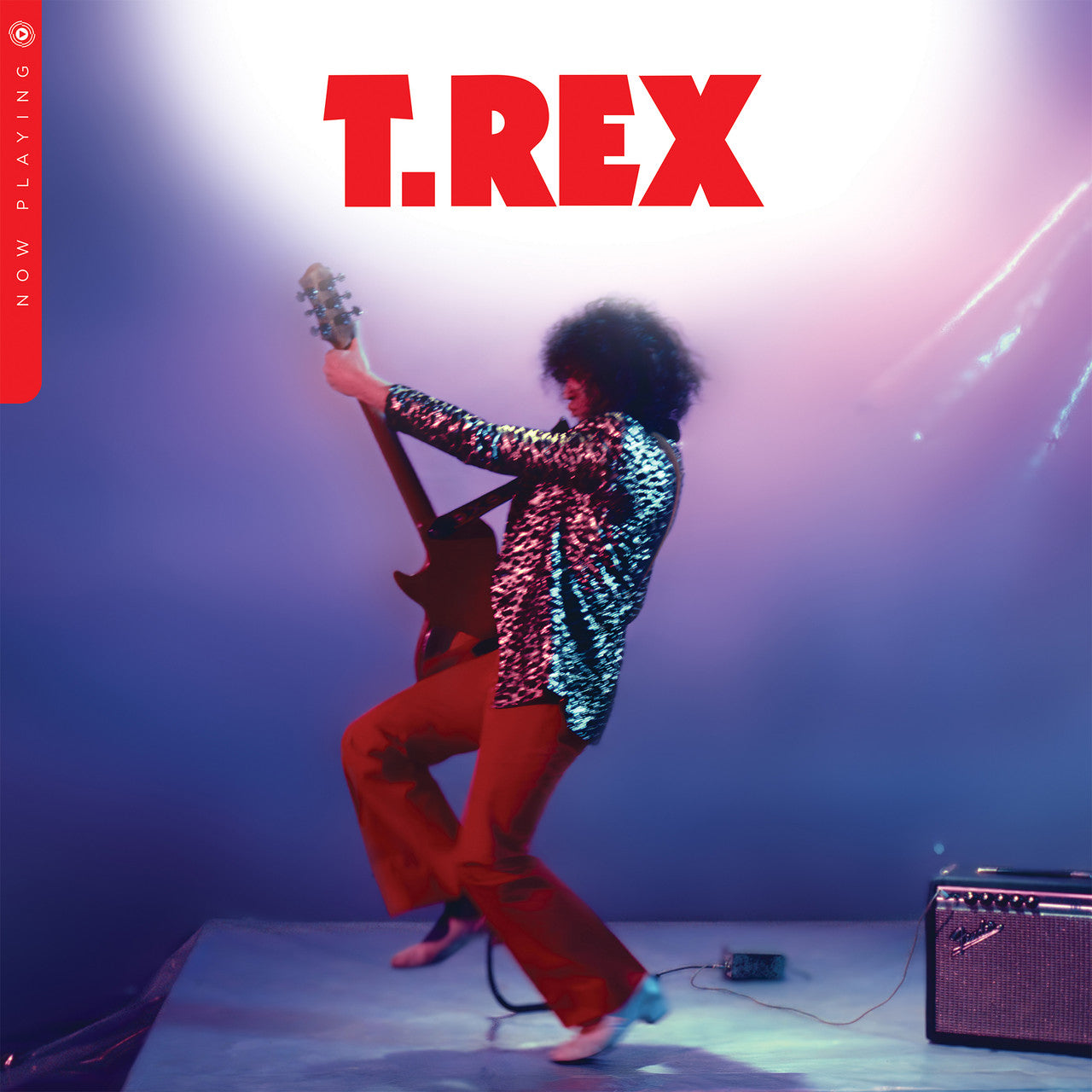 T.Rex - Now Playing ( VINYL )