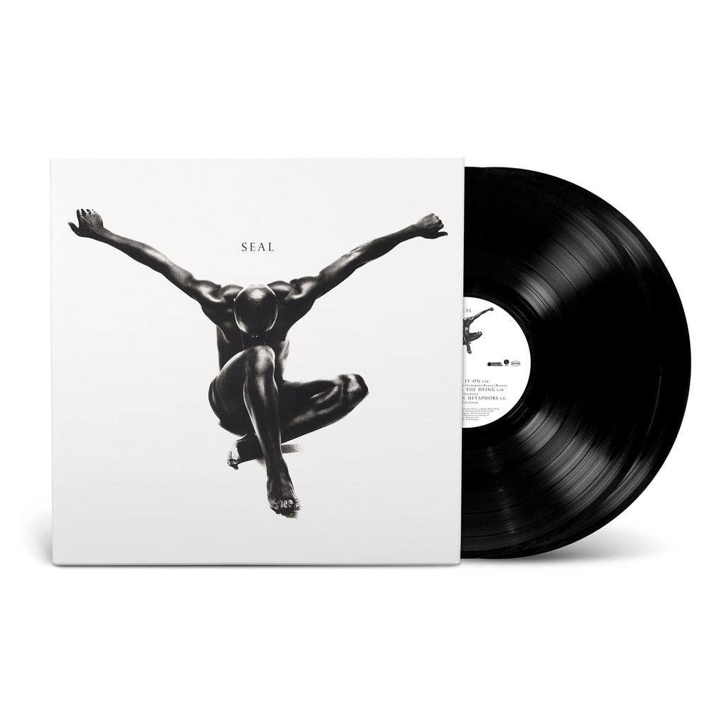 Seal - Seal (Deluxe Edition) ( VINYL )