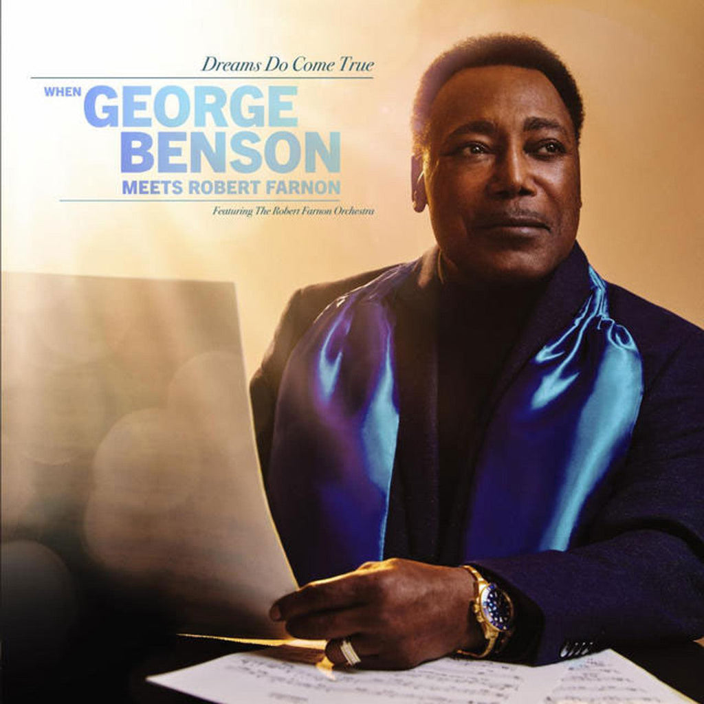 George Benson - Dreams Do Come True: When George Benson Meets Robert Farnon ( VINYL )