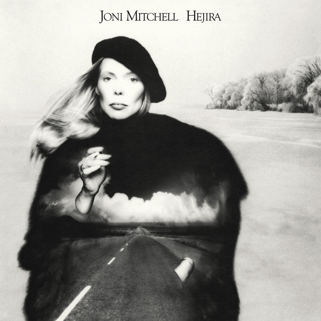 Joni Mitchell - Hejira ( VINYL )