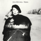 Joni Mitchell - Hejira ( VINYL )