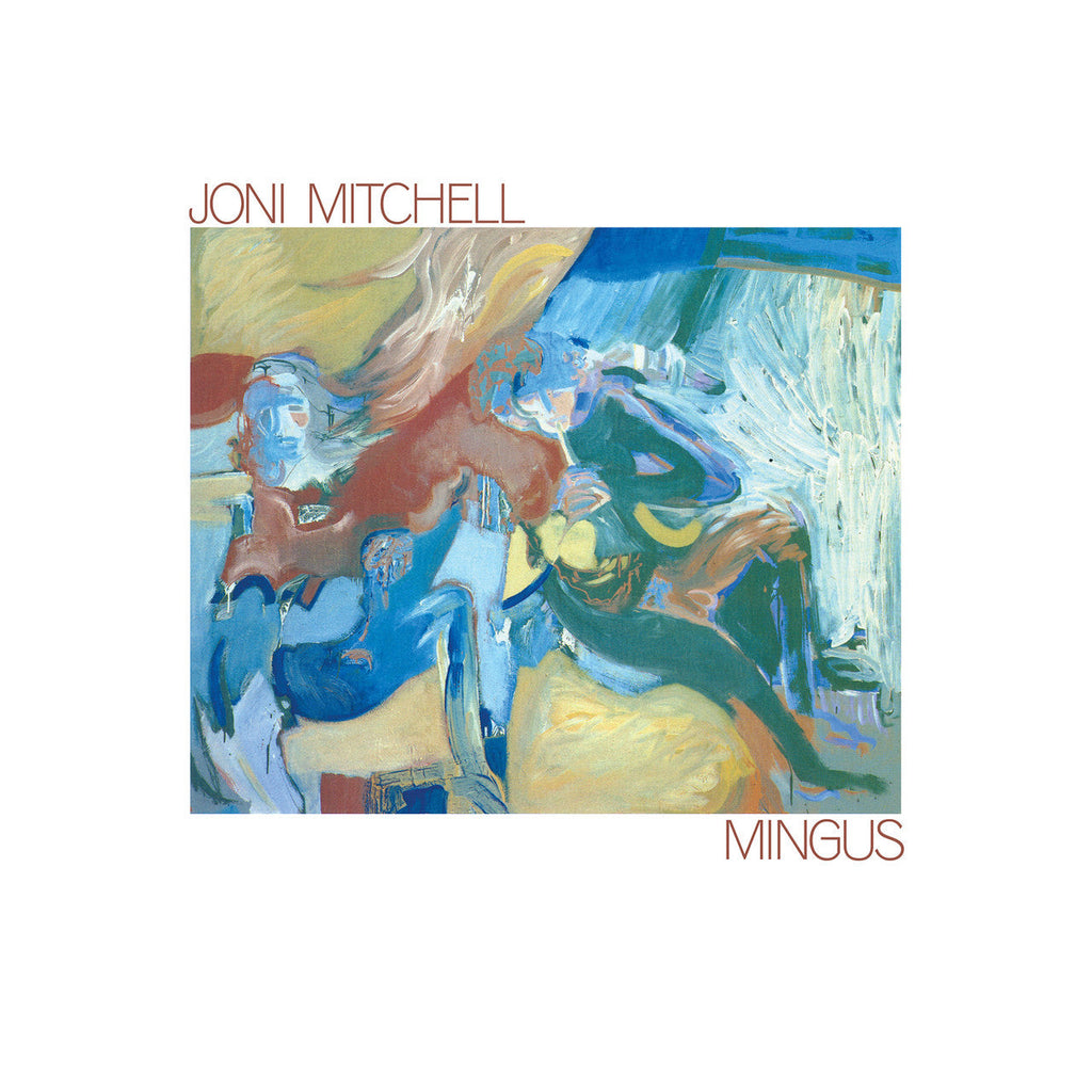 Joni Mitchell - Mingus ( VINYL )