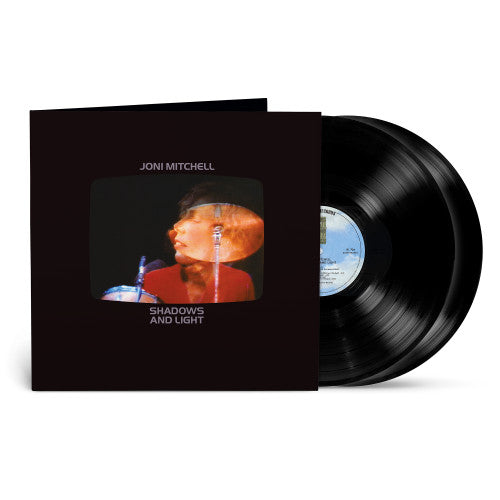 Joni Mitchell - Shadows and Light ( VINYL )
