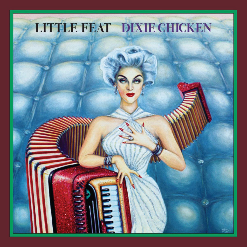 Little Feat - Dixie Chicken (Deluxe) ( VINYL )