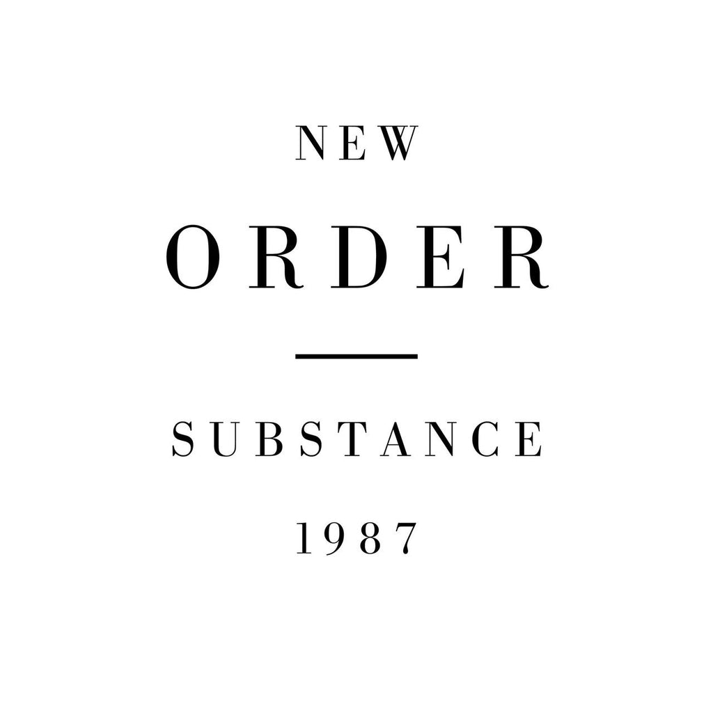 New Order - Substance (2023 Reissue) ( VINYL )