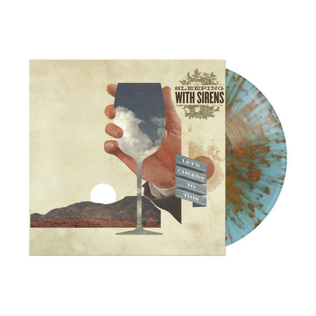 Sleeping with Sirens - Let's Cheers to This ( VINYL )