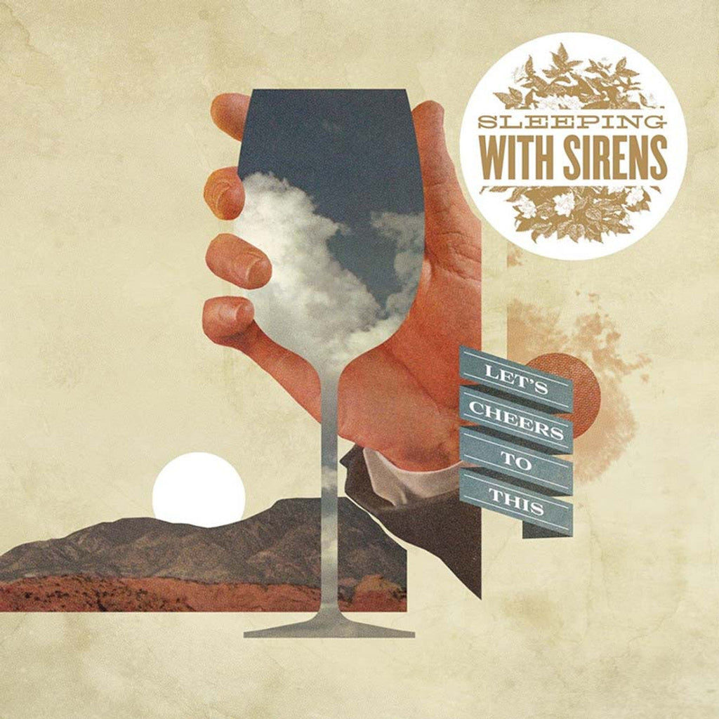 Sleeping with Sirens - Let's Cheers to This ( VINYL )