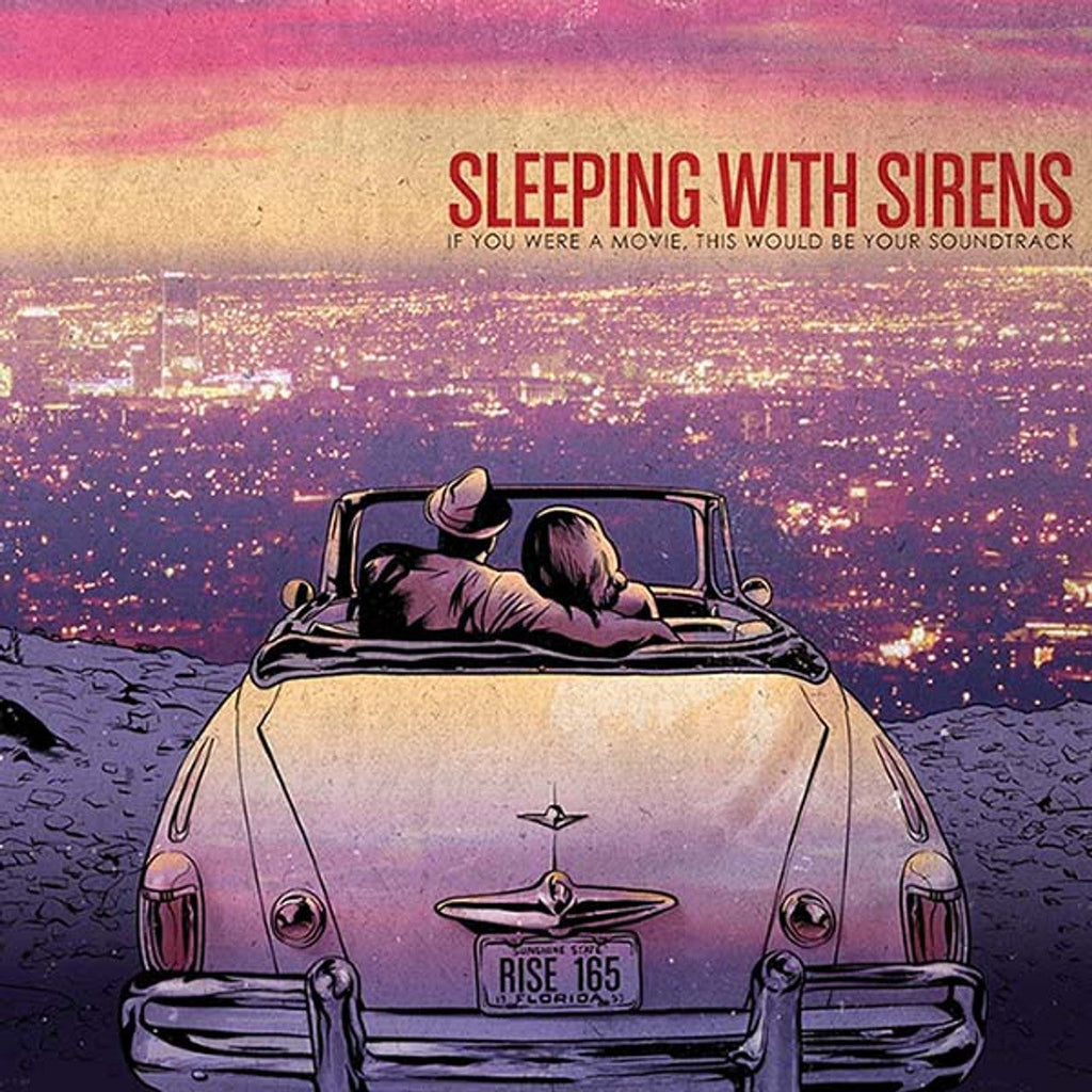 Sleeping with Sirens - If You Were a Movie, This Would Be Your Soundtrack - 12" EP