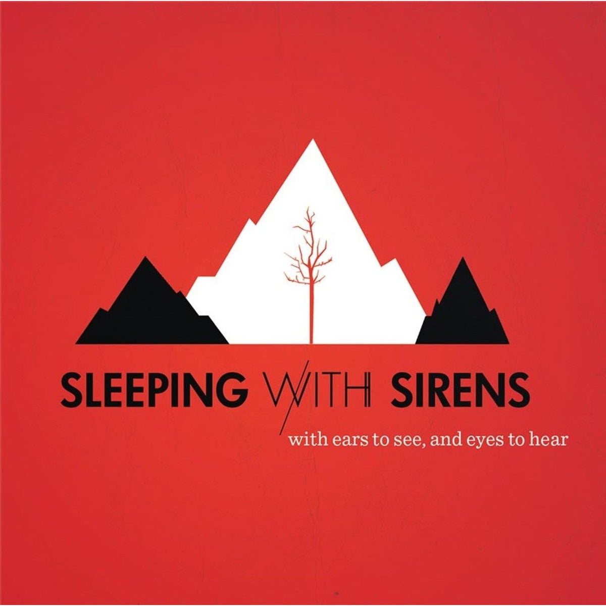 Sleeping With Sirens - With Ears to See, and Eyes to Hear ( VINYL )