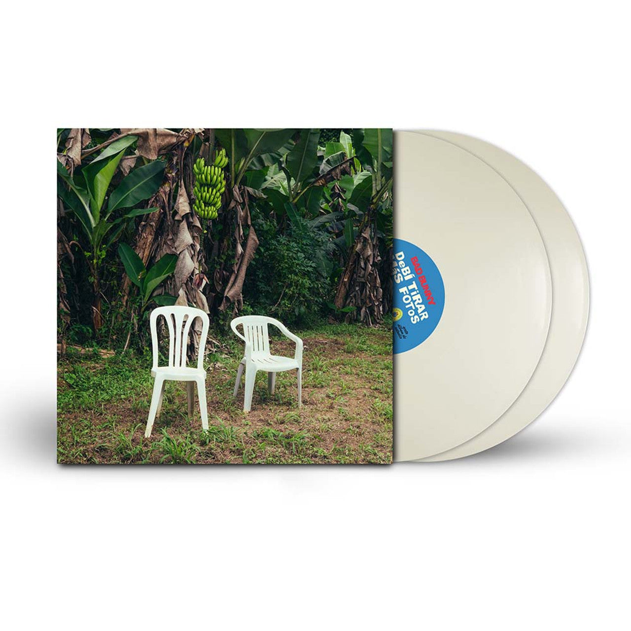 Bad Bunny - Debi Tirar Mas Fotos ( VINYL )