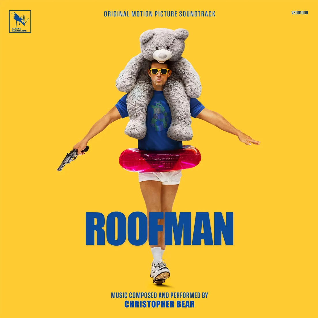 Roofman (Original Soundtrack) - Christopher Bear ( VINYL )