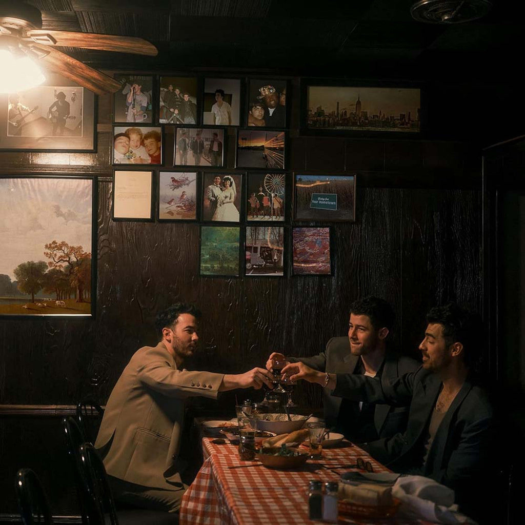Jonas Brothers - Greetings From Your Hometown ( VINYL )