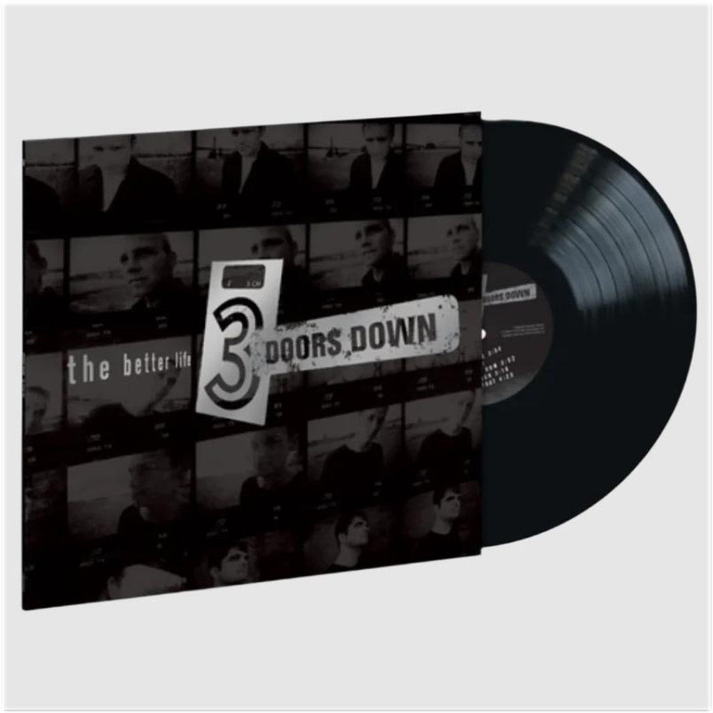 3 Doors Down - The Better Life ( VINYL )