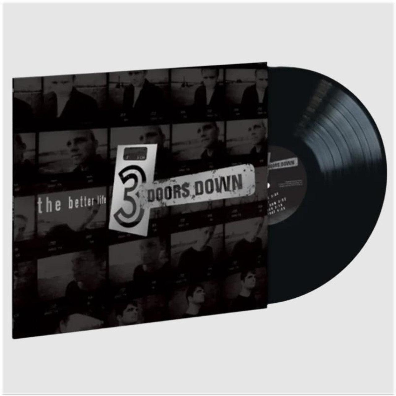3 Doors Down - The Better Life ( VINYL )