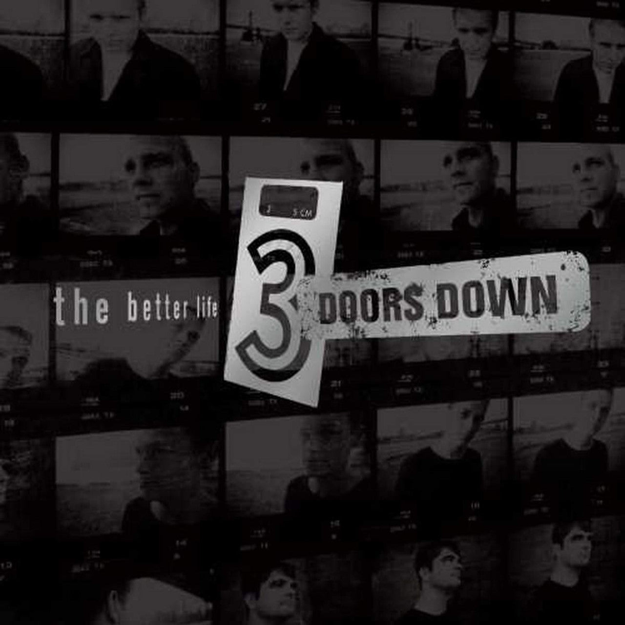 3 Doors Down - The Better Life ( VINYL )