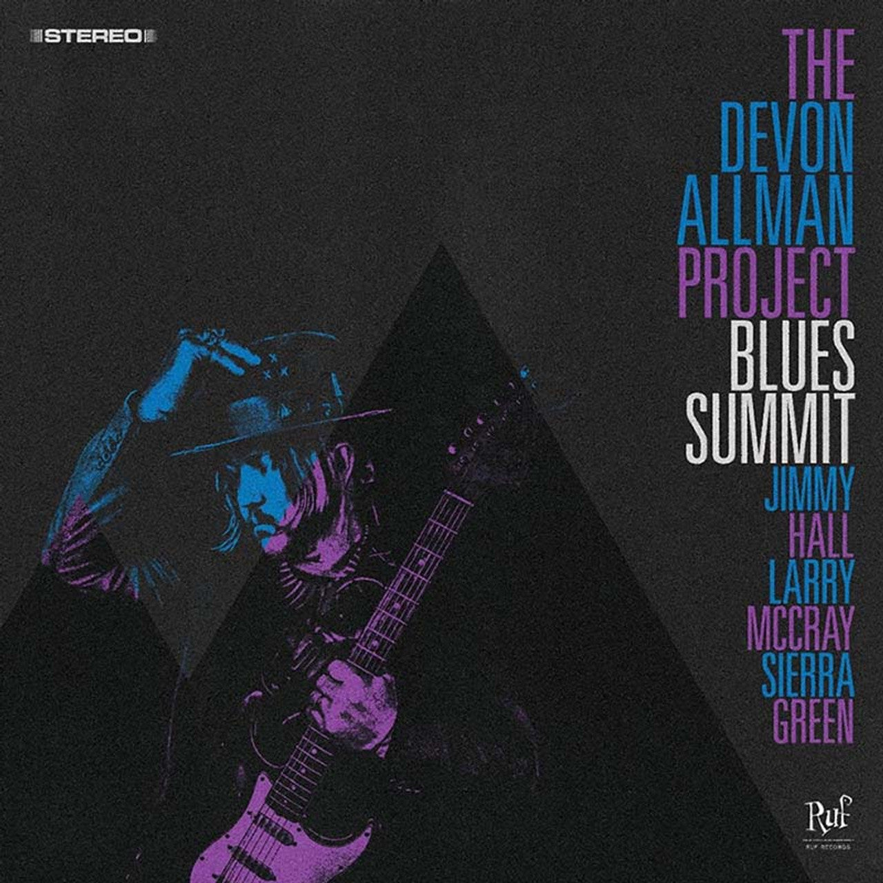 Devon Allman - The Blues Summit ( VINYL )