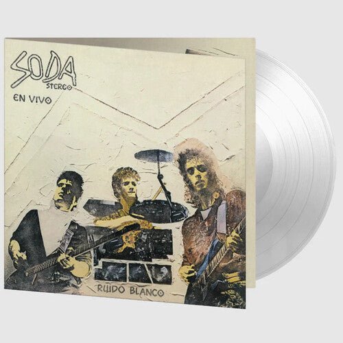 Soda Stereo - Ruido Blanco ( VINYL )