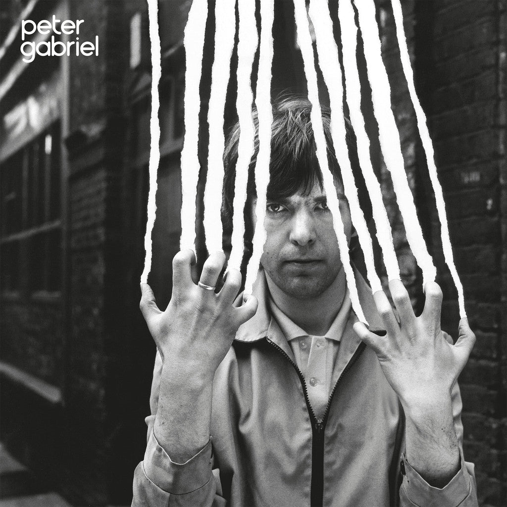 Peter Gabriel - 2: Scratch - Blue Vinyl ( VINYL )