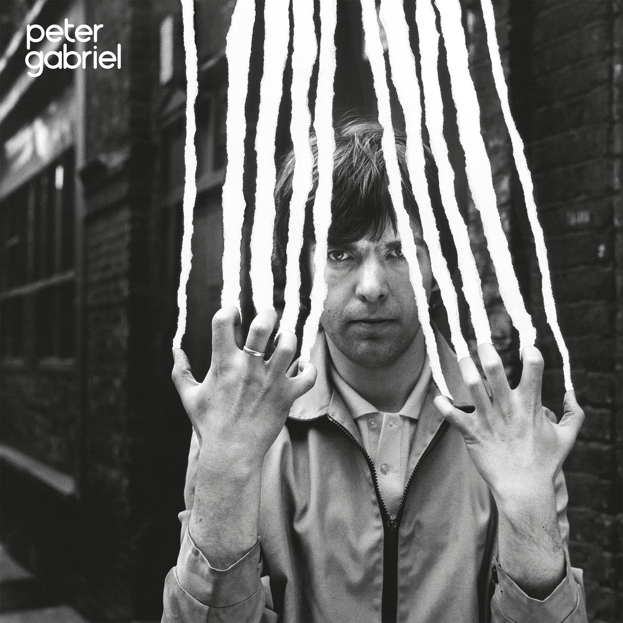 Peter Gabriel - 2: Scratch - Blue Vinyl ( VINYL )