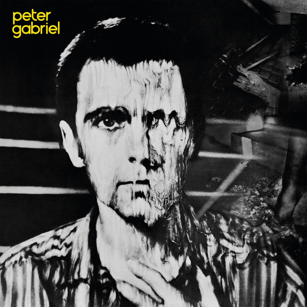 Peter Gabriel - 3: Melt - Yellow Vinyl ( VINYL )
