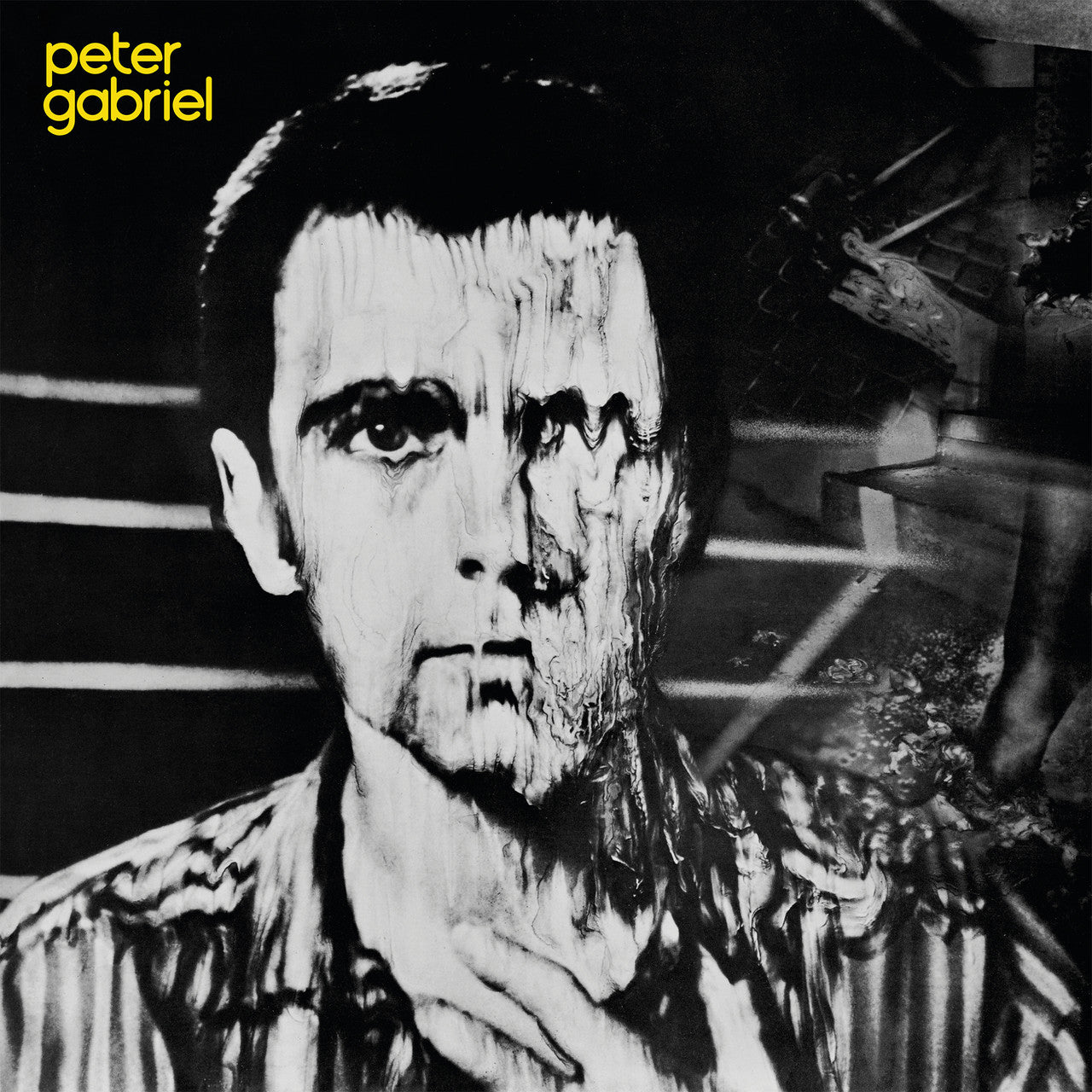 Peter Gabriel - 3: Melt - Yellow Vinyl ( VINYL )