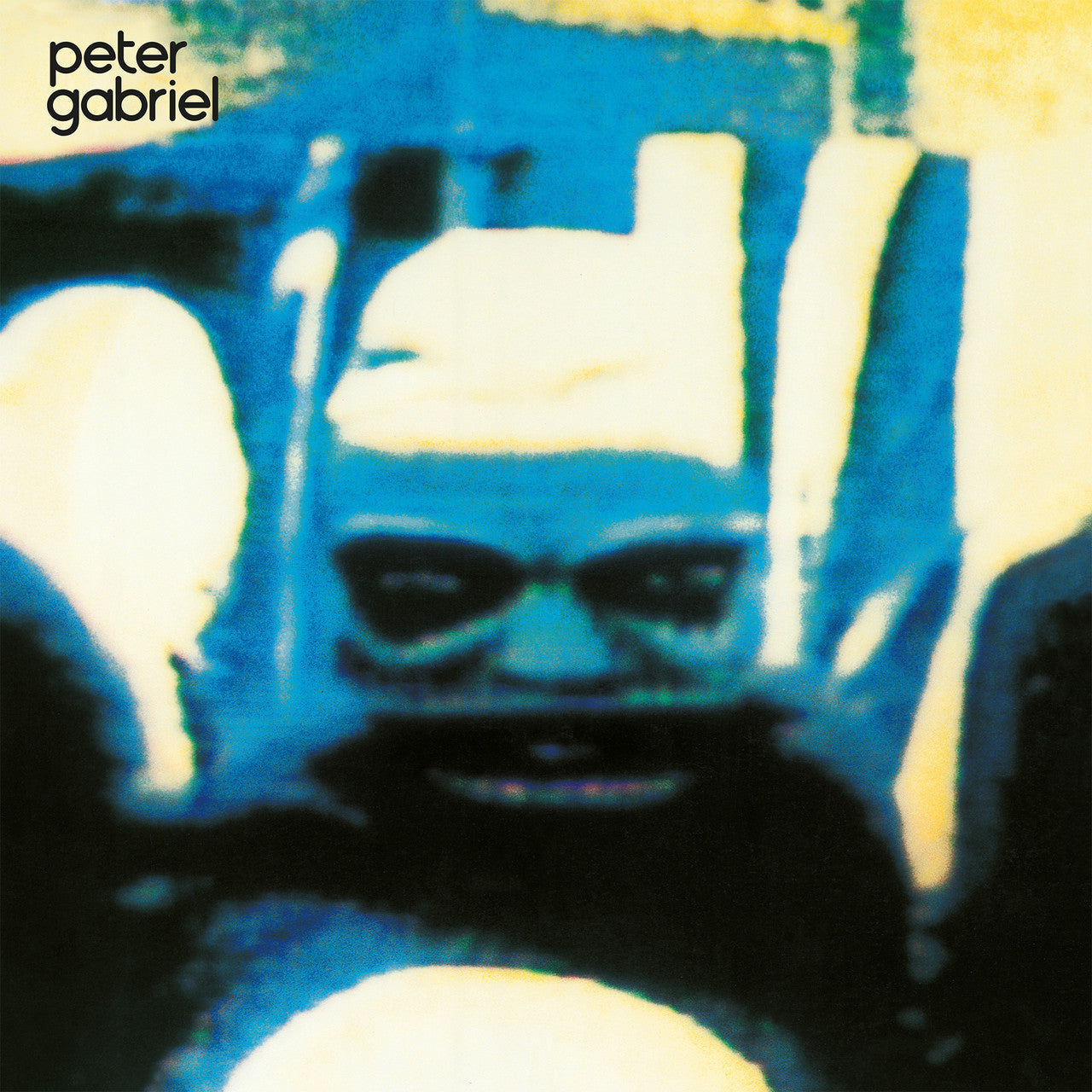 Peter Gabriel - 4: Security ( VINYL )