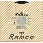 Al Reed / Soul Blenders Funky, Funky Curfew & Funky Night Club - 45 rpm 7"