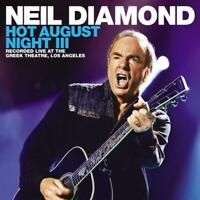 Neil Diamond - Hot August Night III ( VINYL )
