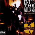 Wu-Tang Clan - Enter The Wu-Tang (36 Chambers) - Import LP