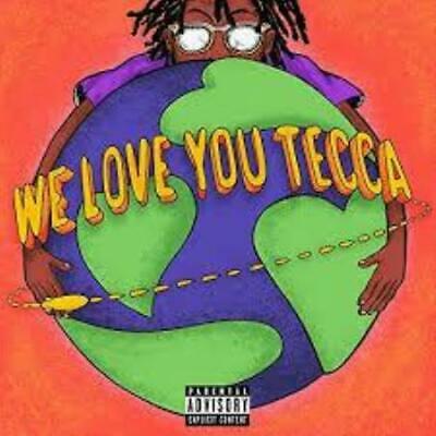 LIL TECCA - We Love You Tecca  ( VINYL )