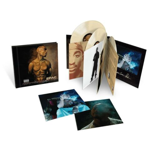 2Pac - Until The End Of Time ( VINYL )