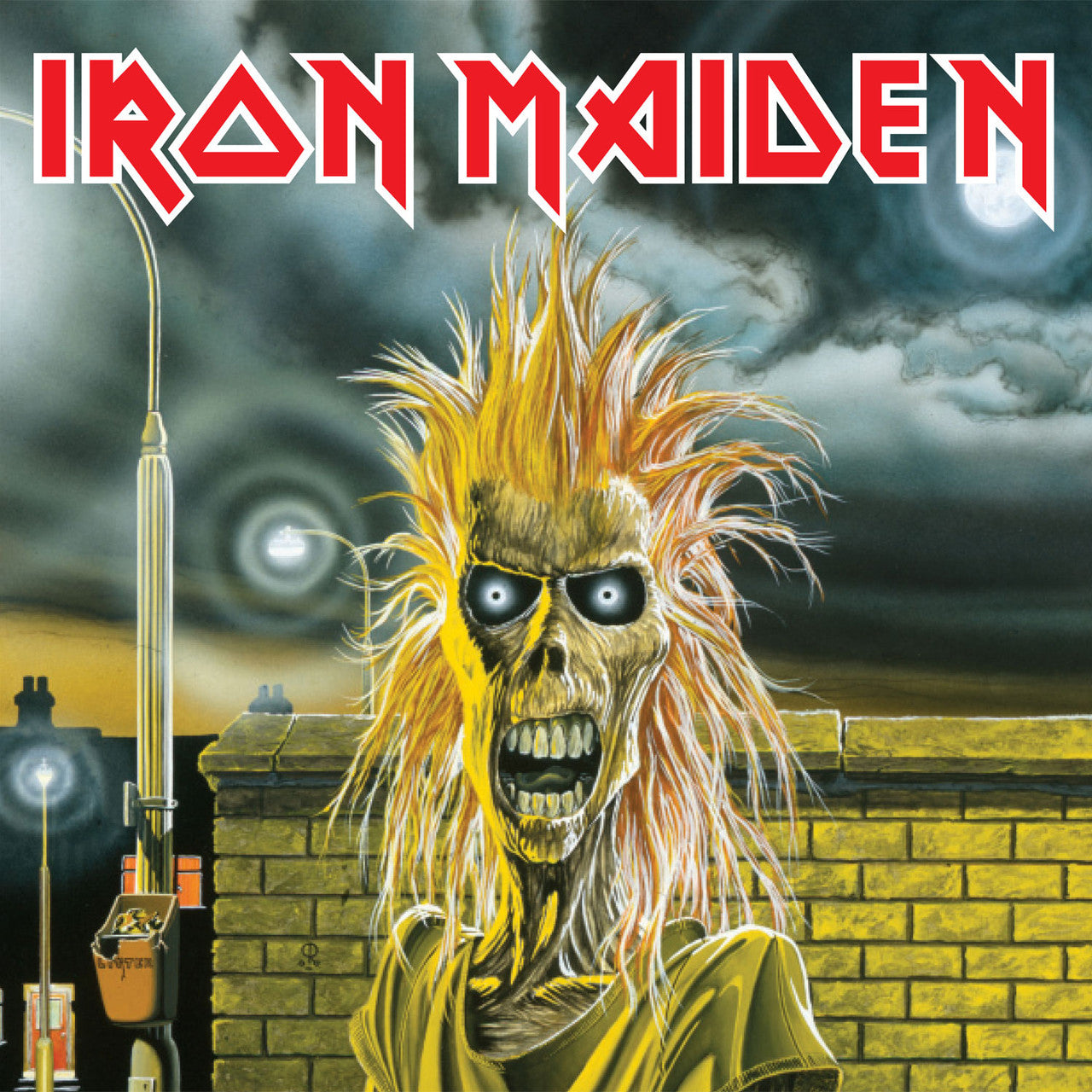 Iron Maiden - Iron Maiden (2015 Remaster) ( VINYL )