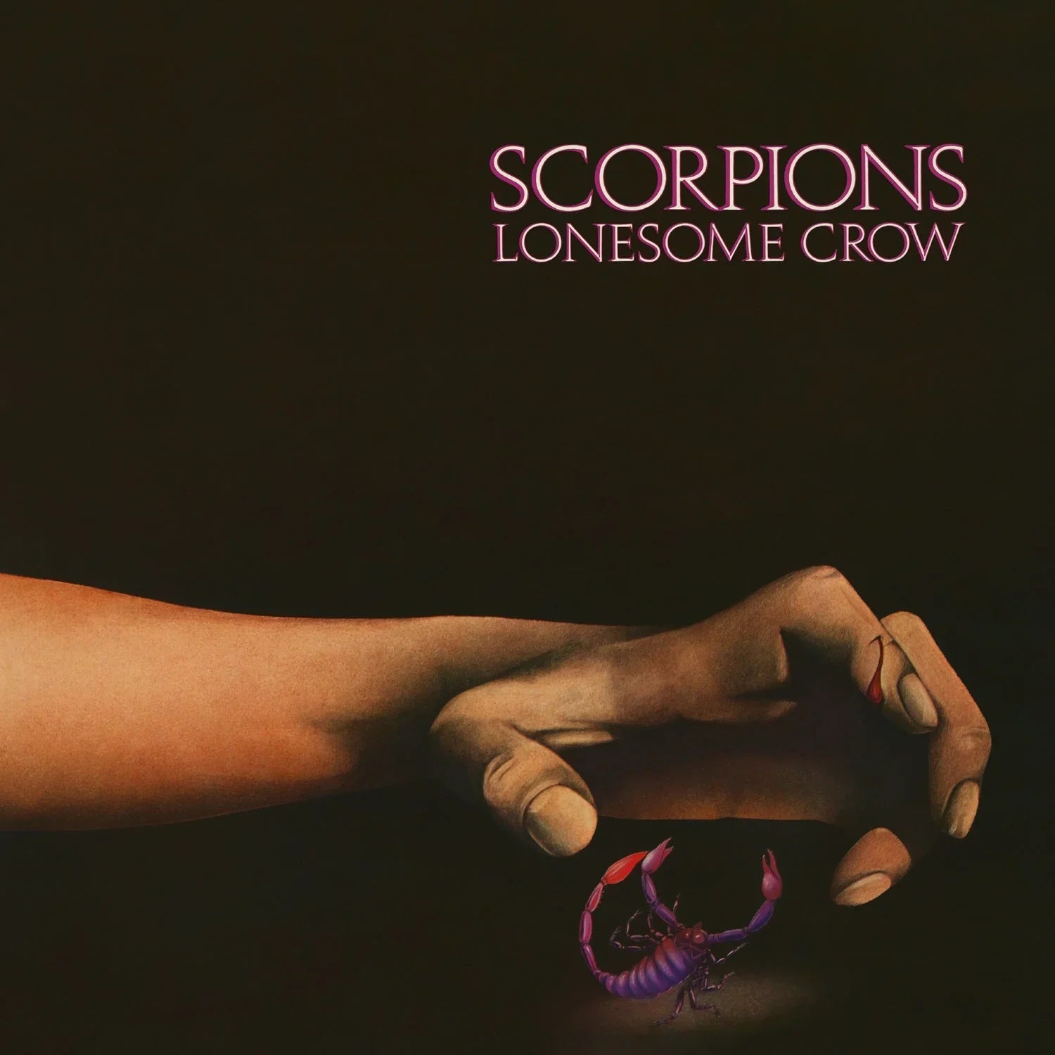 Scorpions - Lonesome Crow ( VINYL )