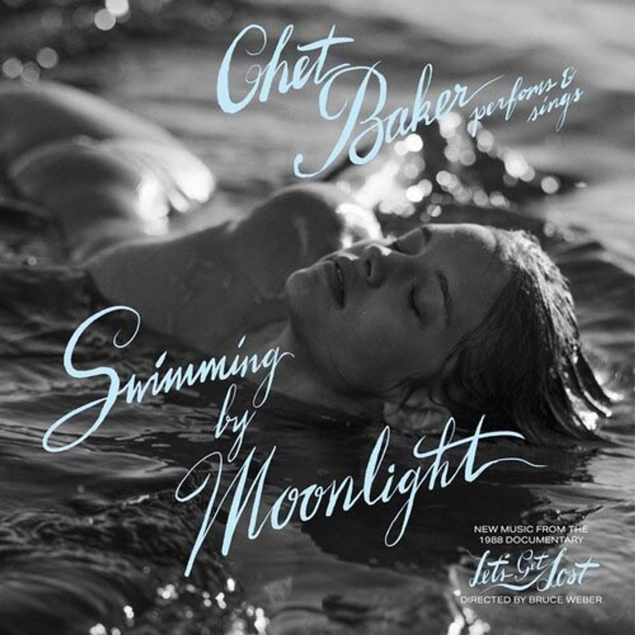 Chet Baker - Swimming by Moonlight ( VINYL )