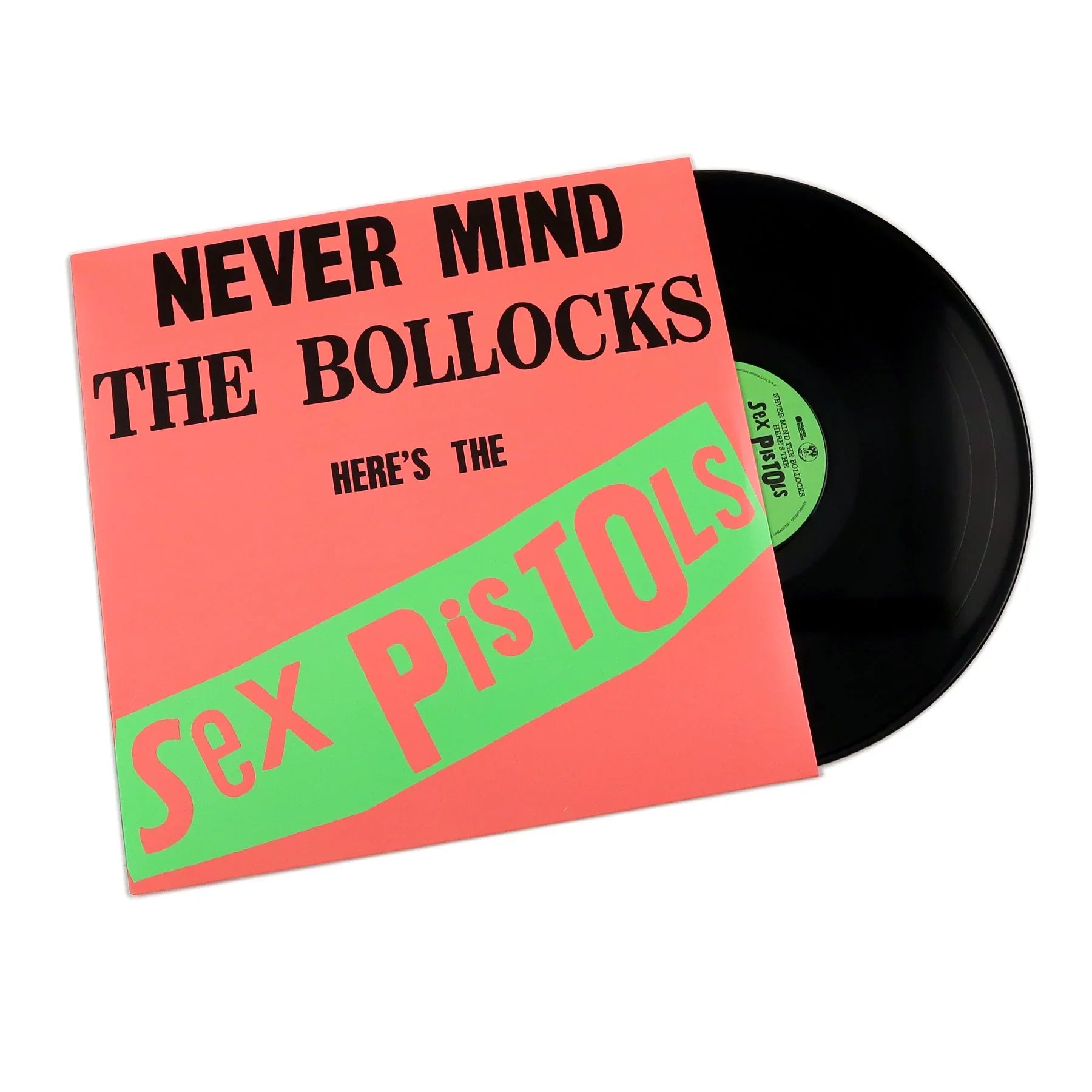 Sex Pistols - Never Mind The Bollocks Here's The Sex Pistols ( VINYL )