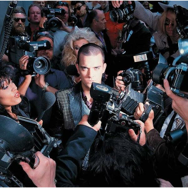 Robbie Williams - Life Thru A Lens ( VINYL )