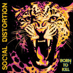 Social Distortion - Born To Kill - Indie LP