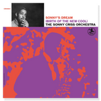 The Sonny Criss Orchestra - Sonny's Dream (Birth Of The New Cool) - OJC LP